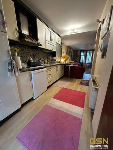 19-SAPANCADA SİTE İÇERİSİNDE SATILIK TRİBLEKS VİLLA